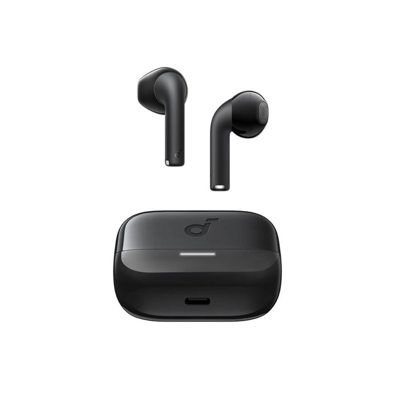 Slušalke Anker Soundcore K20i, črne, A3994G11
