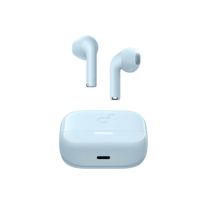 Slušalke Anker Soundcore K20i, modre, A3994G31