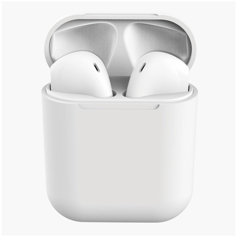 Slušalke MOYE AURRAS TRUE WIRELESS, bele