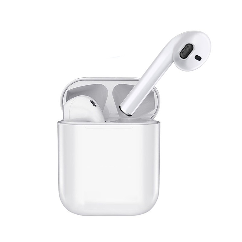 Slušalke MOYE AURRAS TRUE WIRELESS, bele