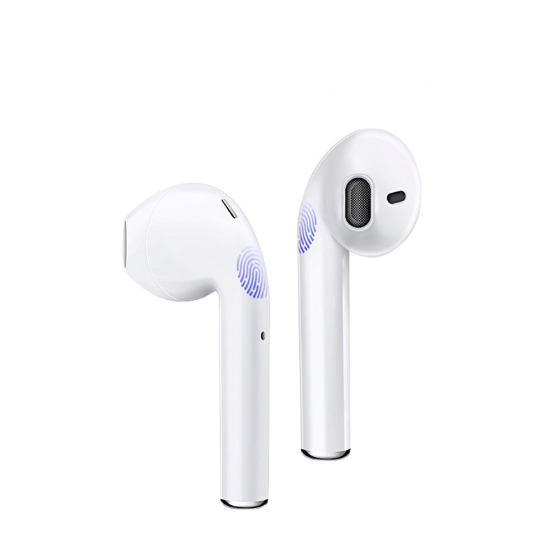 Slušalke MOYE AURRAS TRUE WIRELESS, bele