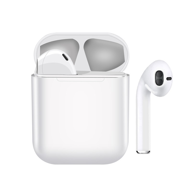 Slušalke MOYE AURRAS TRUE WIRELESS, bele