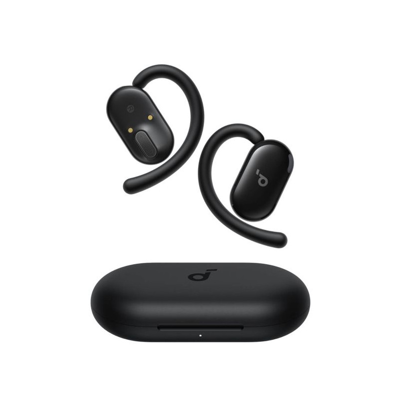 Slušalke Anker Soundcore V20i, črne, A3876G11