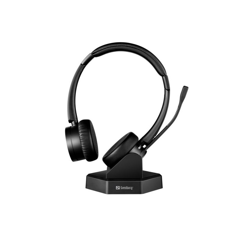 Slušalke Sandberg Wireless Office Headset Pro+