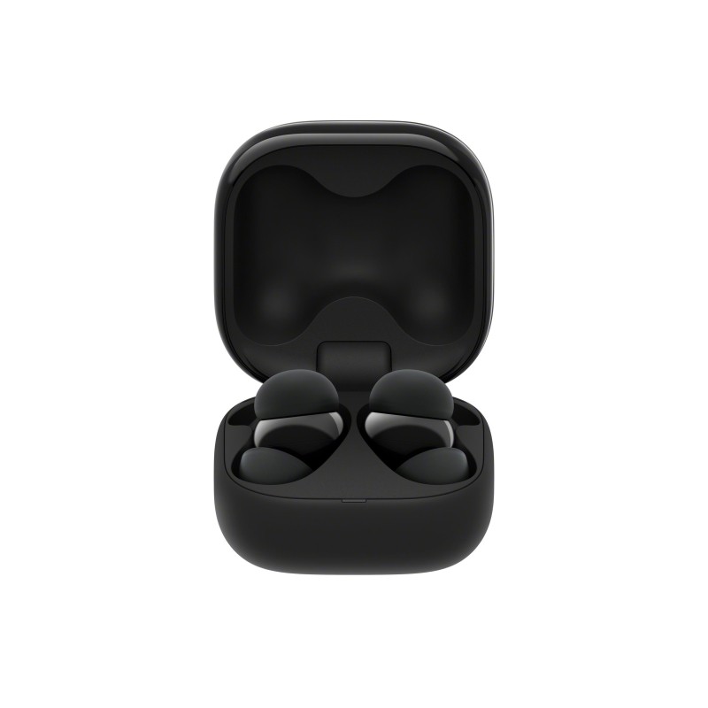 Slušalke Sony LinkBuds Fit, črne