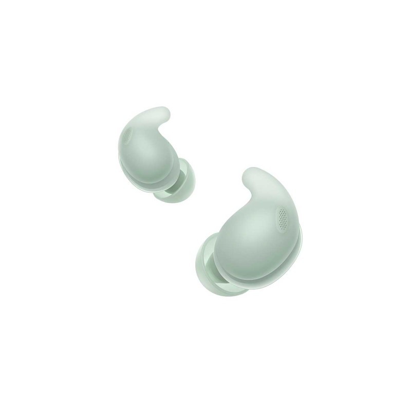 Slušalke Sony LinkBuds Fit, zelene