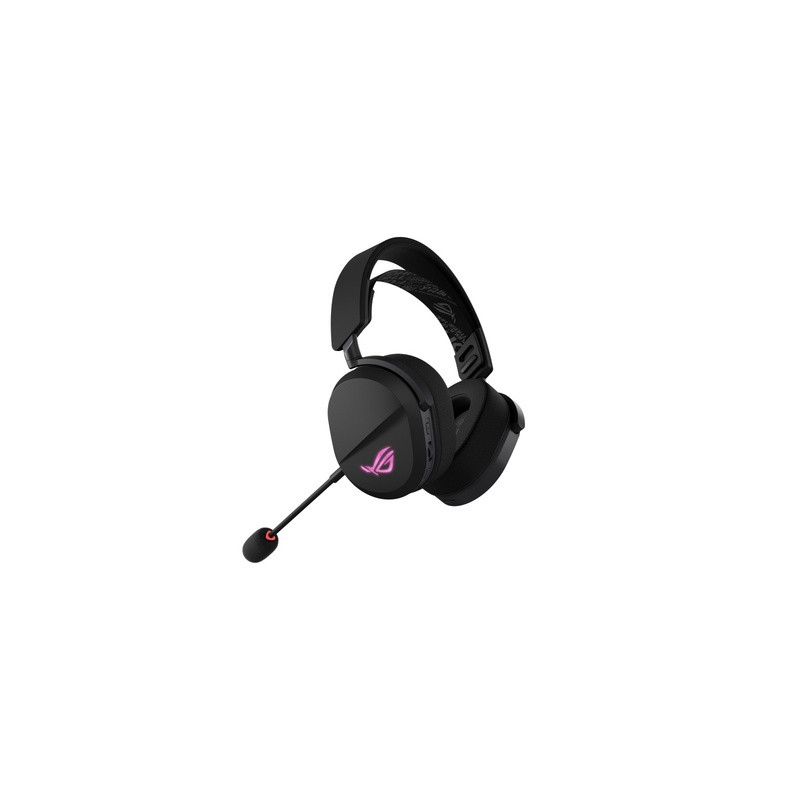 Slušalke ASUS ROG Pelta, črne,