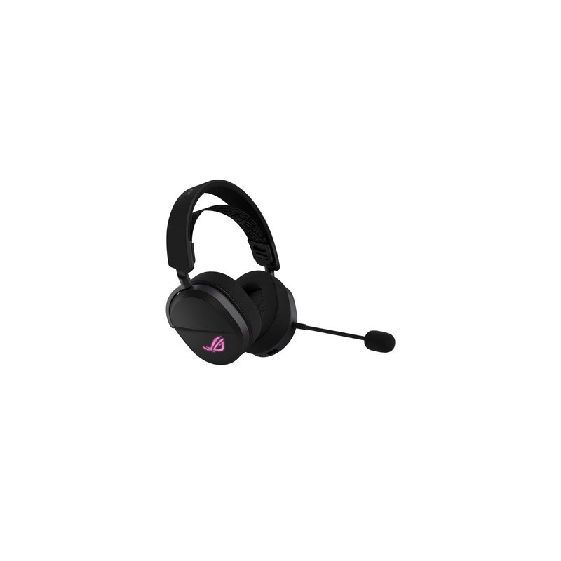 Slušalke ASUS ROG Pelta, črne,