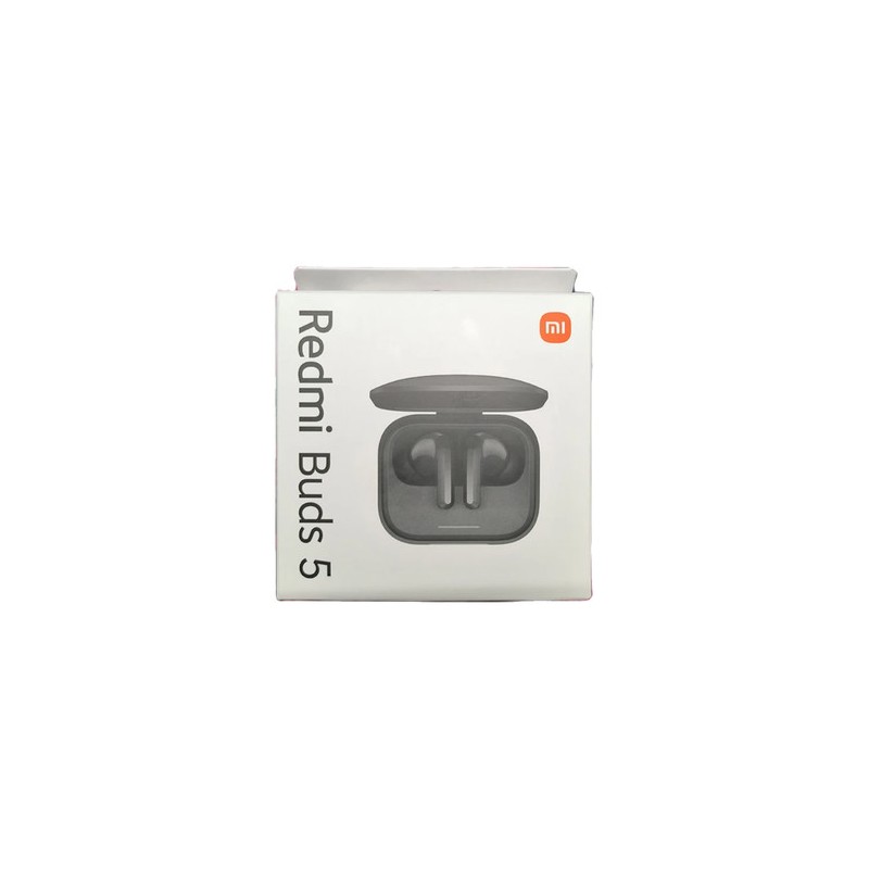 Slušalke Xiaomi Redmi Buds 5, črne