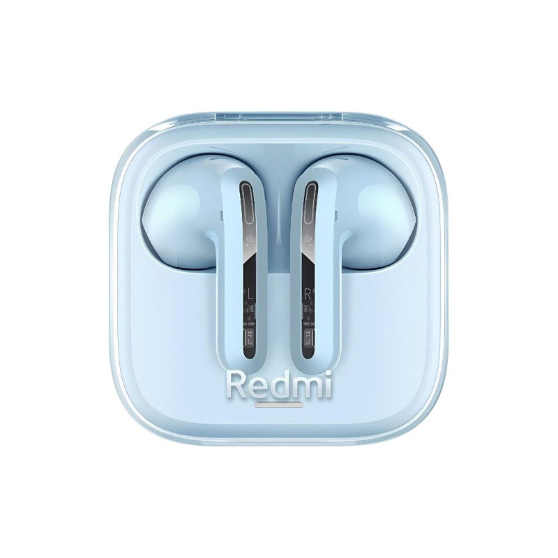 Slušalke Xiaomi Redmi Buds 6 Active, modre