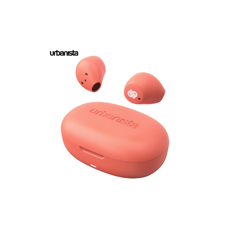 Slušalke Urbanista LISBON, oranžne