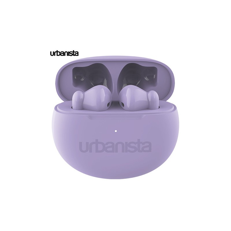 Slušalke Urbanista AUSTIN, vijolične