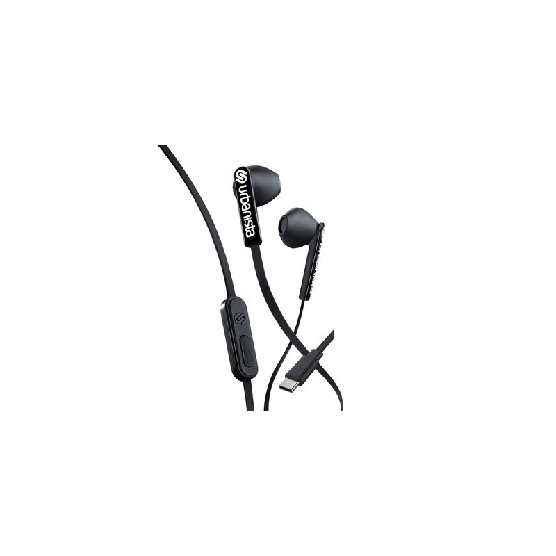 Slušalke Urbanista SAN FRANCISCO, črne