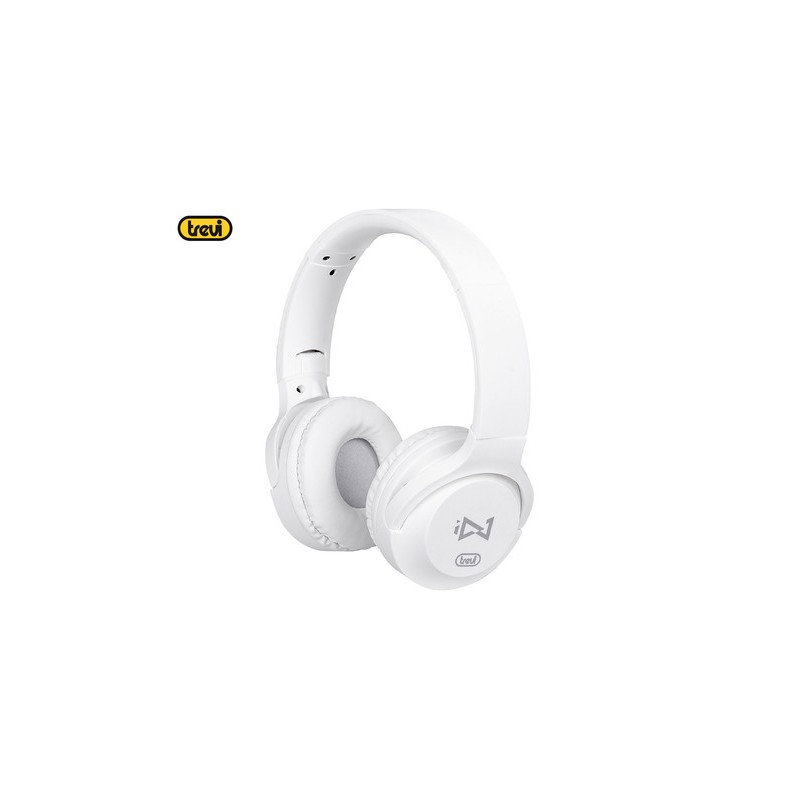 Slušalke Trevi DJ 601 M, bele