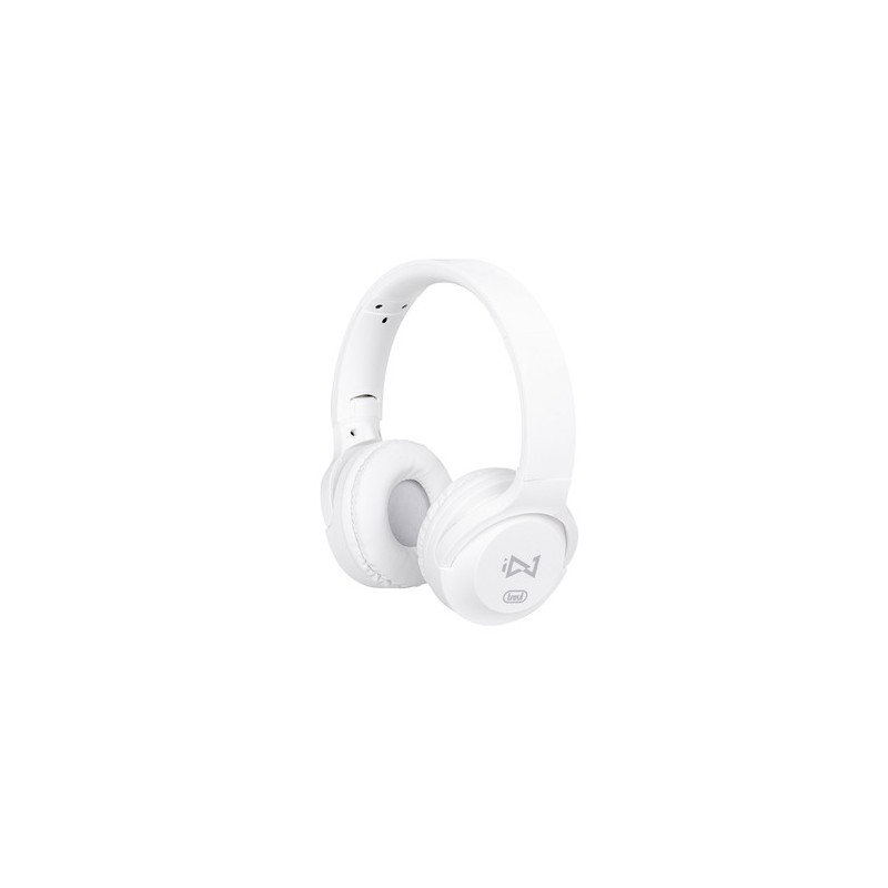 Slušalke Trevi DJ 601 M, bele