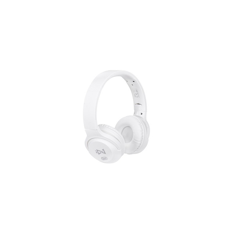 Slušalke Trevi DJ 601 M, bele