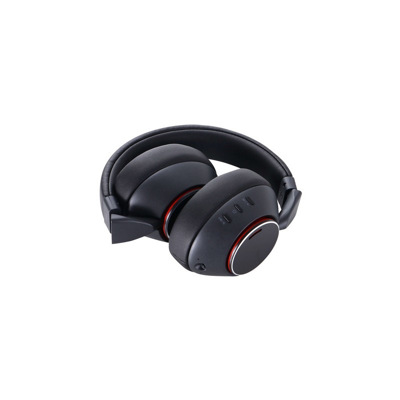 Slušalke Trevi DJ 12E90, črne