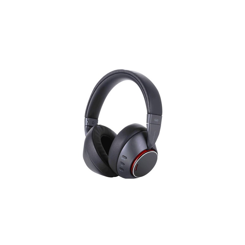 Slušalke Trevi DJ 12E90, črne