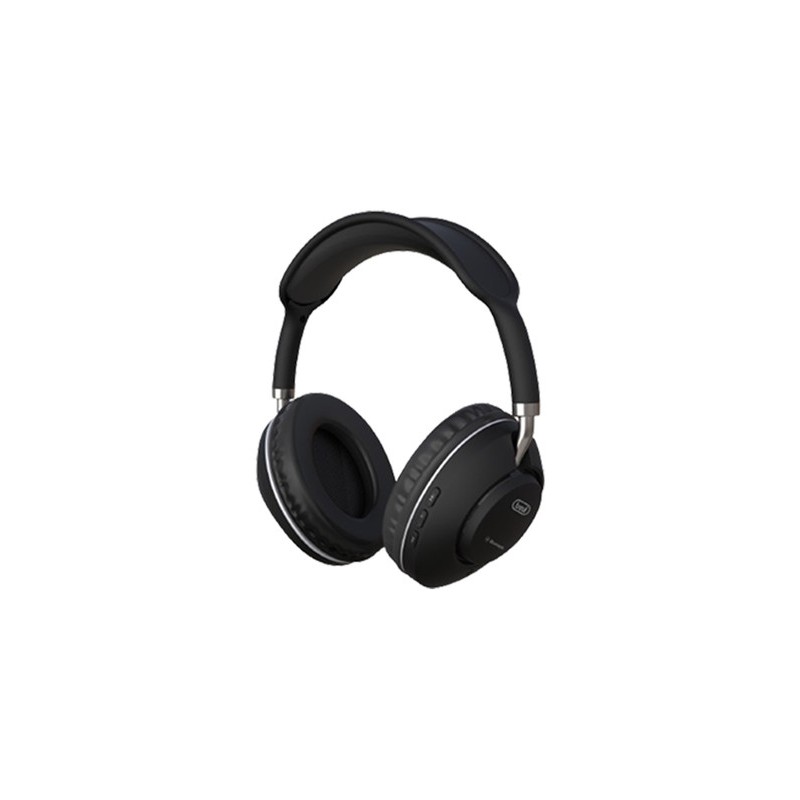 Slušalke Trevi DJ 12E42, črne