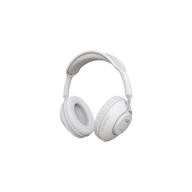 Slušalke Trevi DJ 12E42, bele