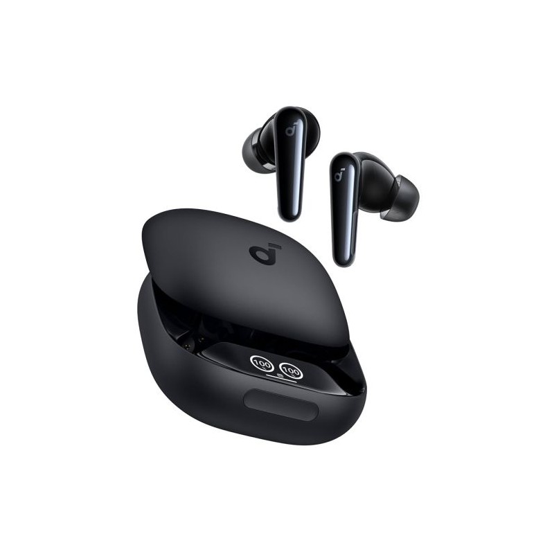 Slušalke Anker Soundcore Liberty 4 Pro, črne