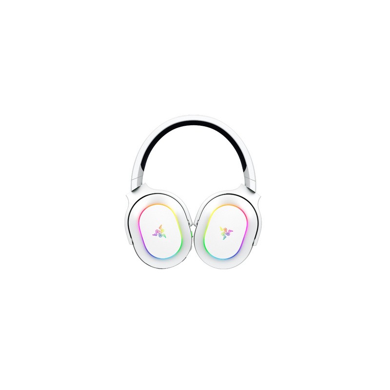 Slušalke Razer Barracuda X Chroma Wireless, bele