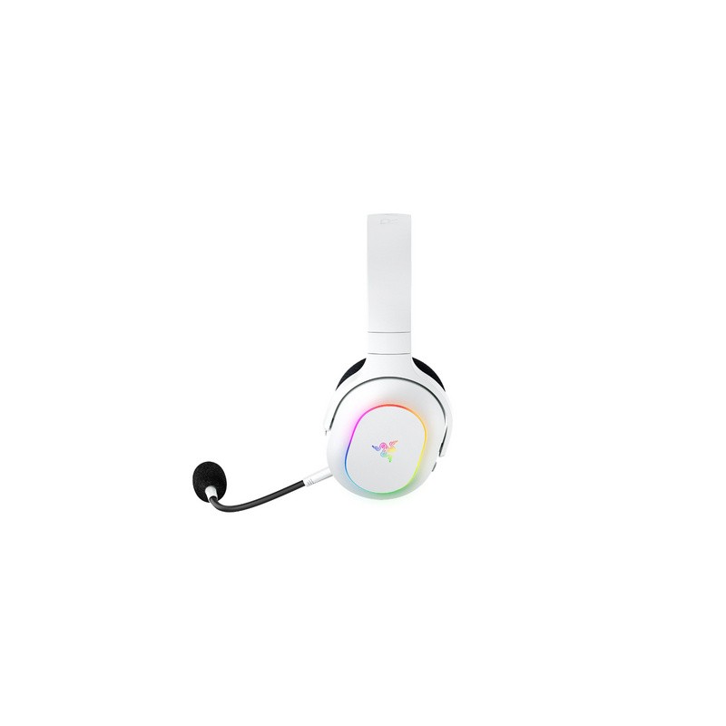 Slušalke Razer Barracuda X Chroma Wireless, bele