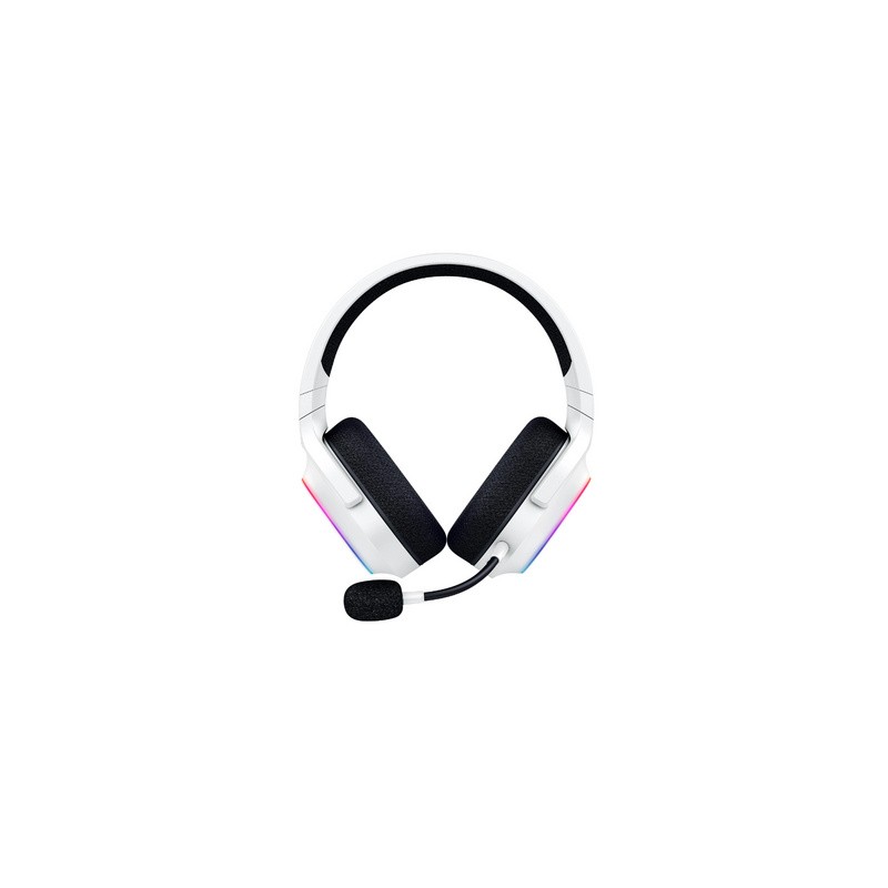 Slušalke Razer Barracuda X Chroma Wireless, bele