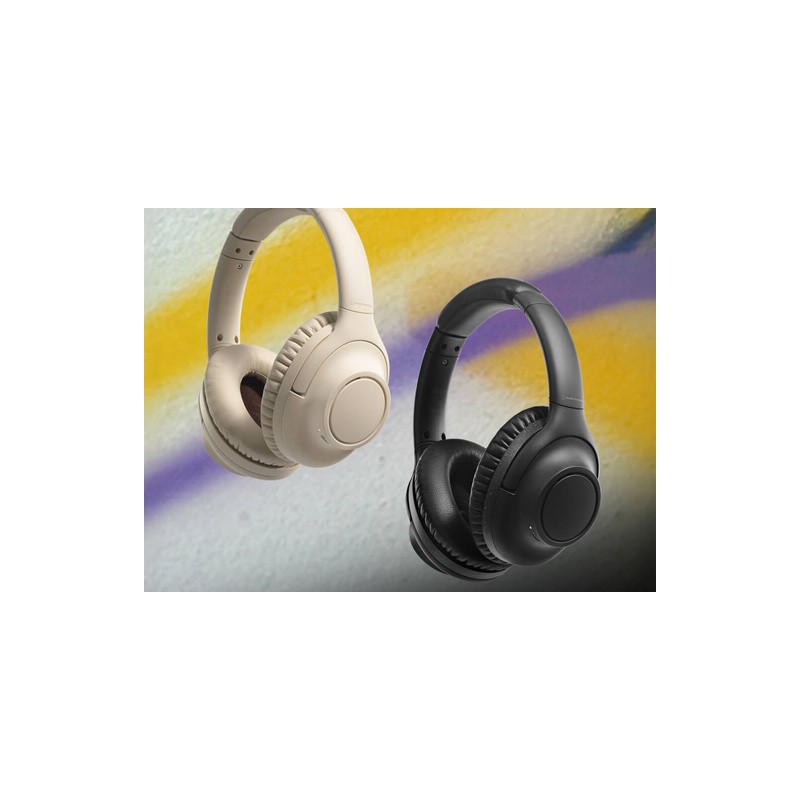 Slušalke Audio-Technica S300BT, bež