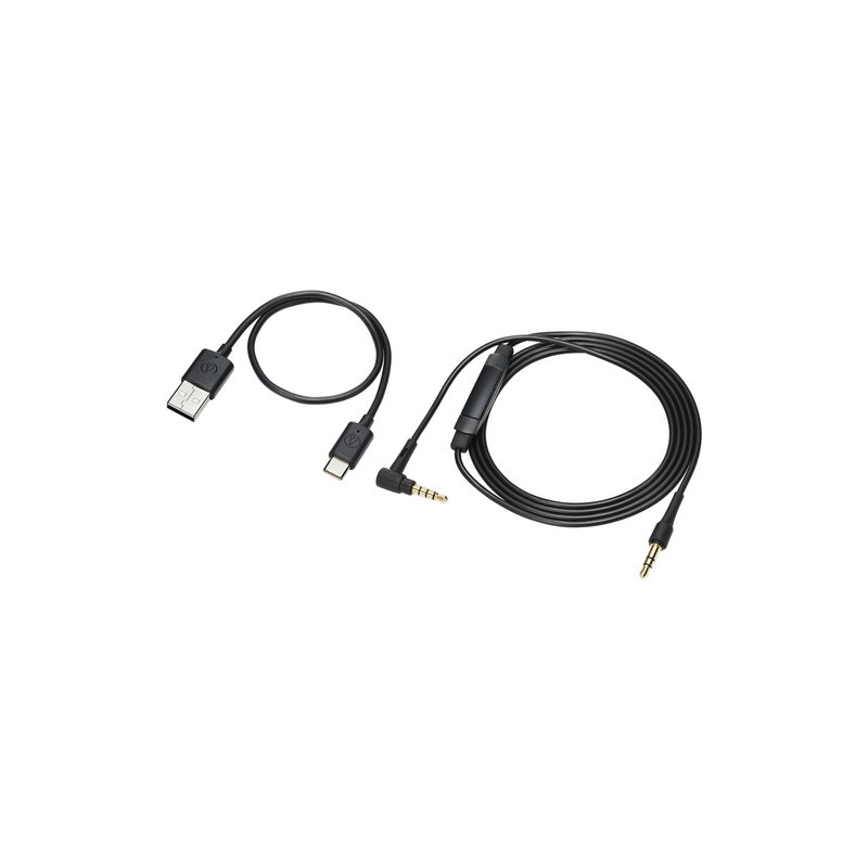 Slušalke Audio-Technica S300BT, črne