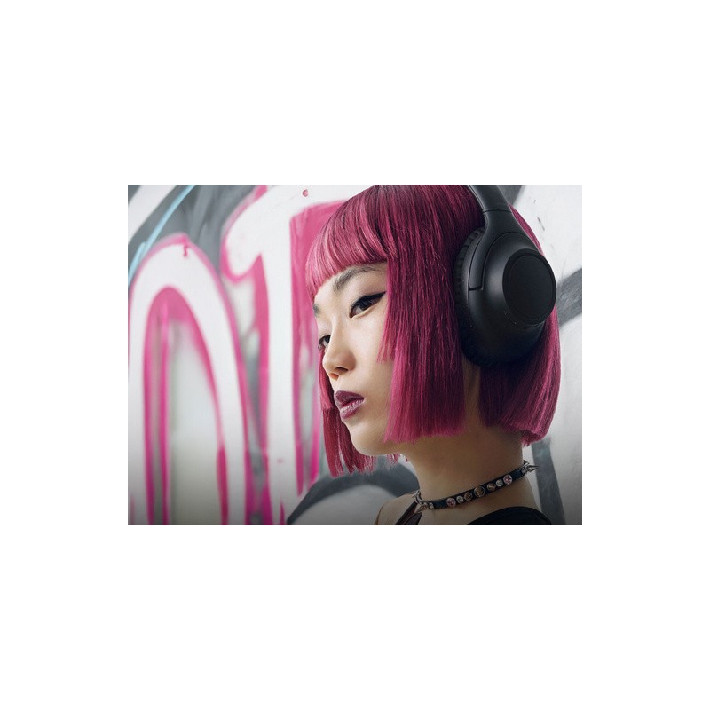 Slušalke Audio-Technica S300BT, črne