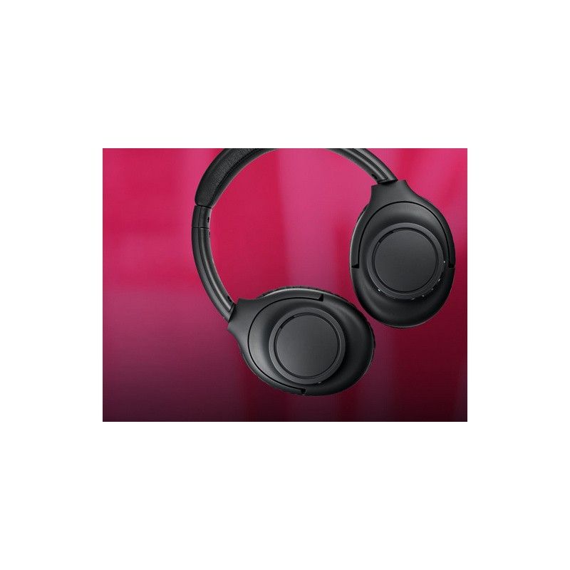 Slušalke Audio-Technica S300BT, črne