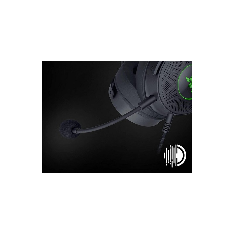 Slušalke Razer Kraken Kitty V2 Pro, črne