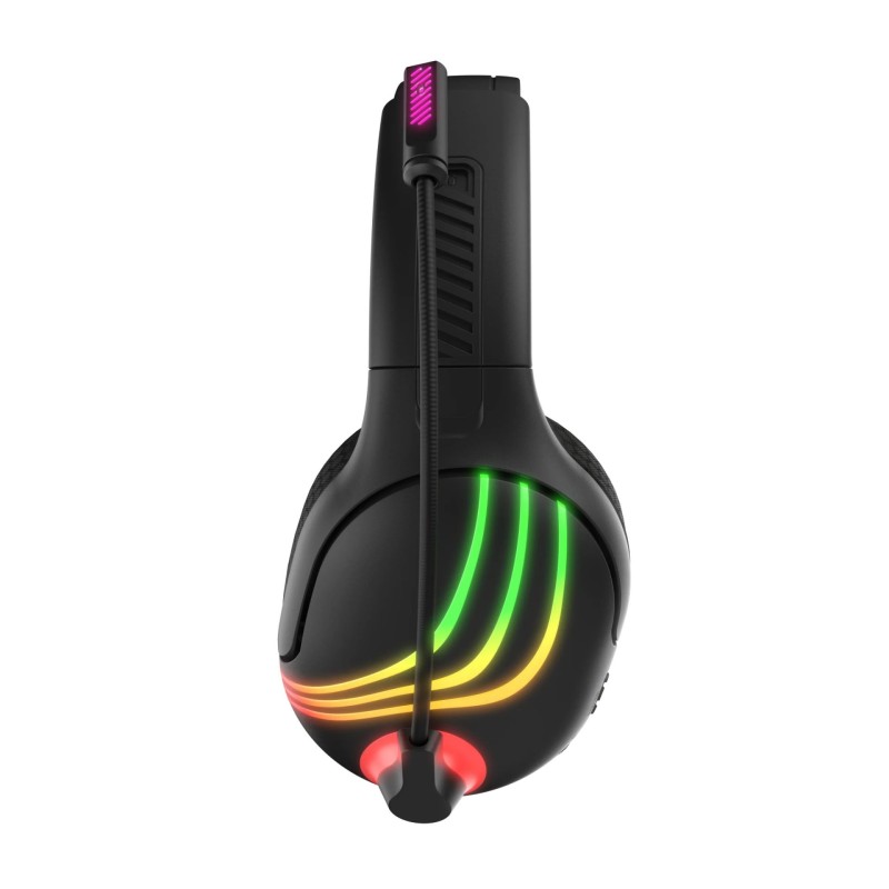 Slušalke PDP Afterglow Wave, črne
