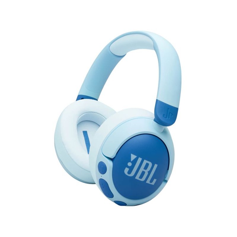 Slušalke JBL JR470NC, modre
