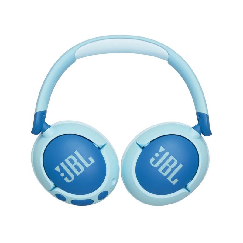 Slušalke JBL JR470NC, modre