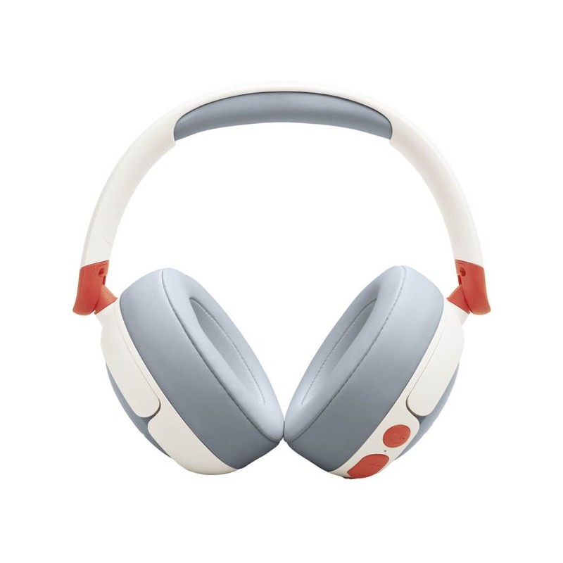 Slušalke JBL JR470NC, bele