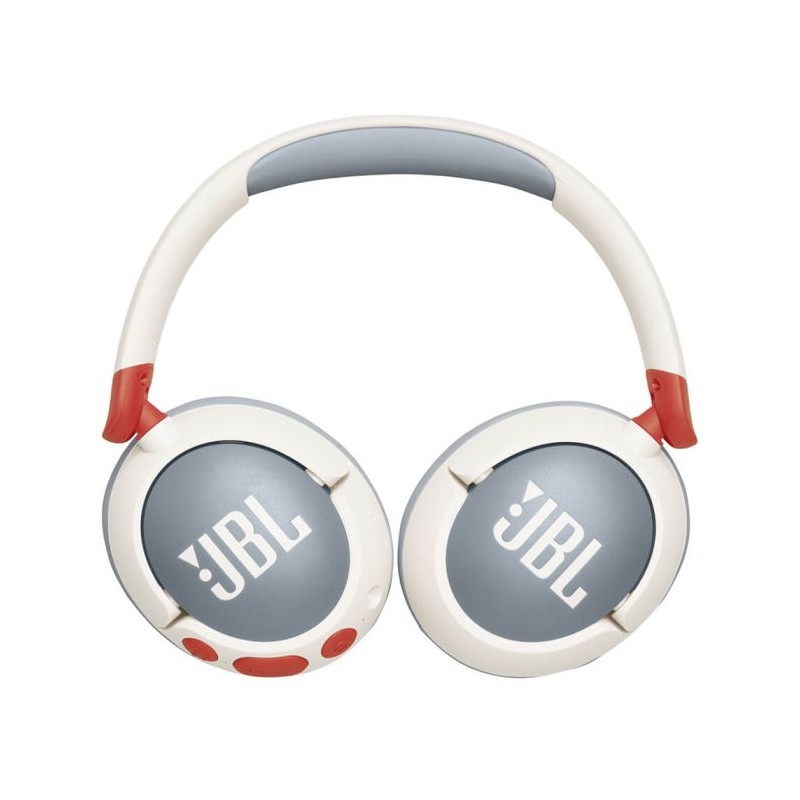 Slušalke JBL JR470NC, bele
