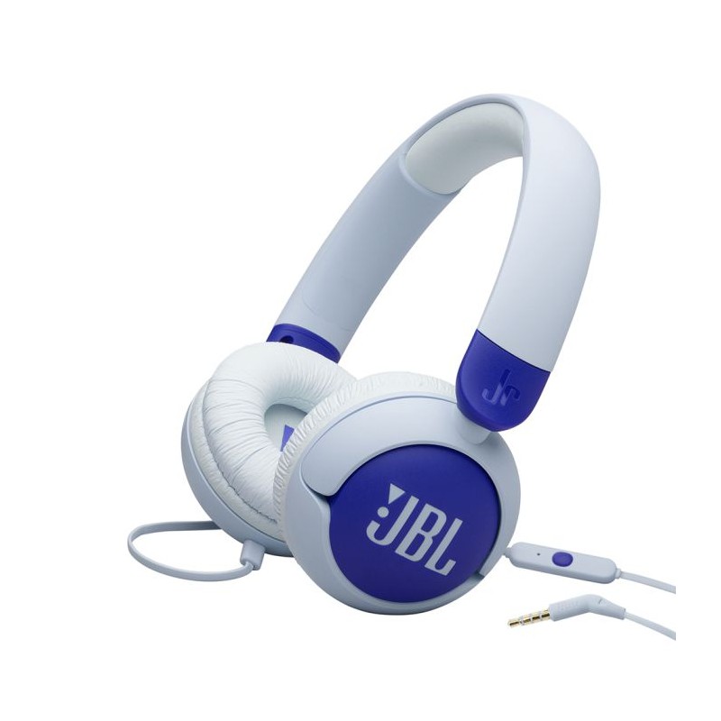 Slušalke JBL Junior 320, modre