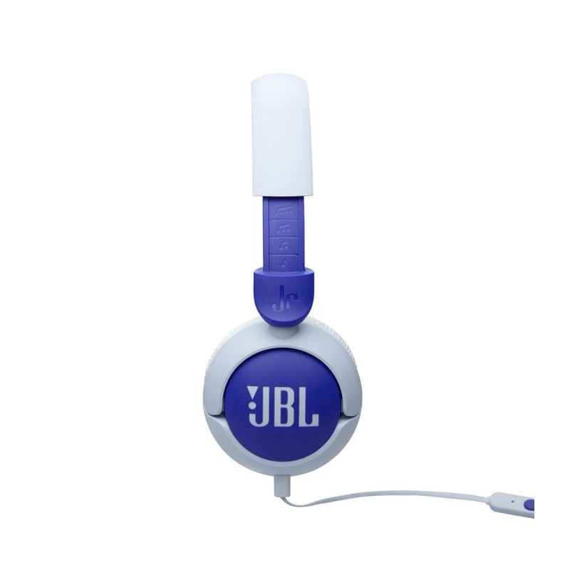 Slušalke JBL Junior 320, modre