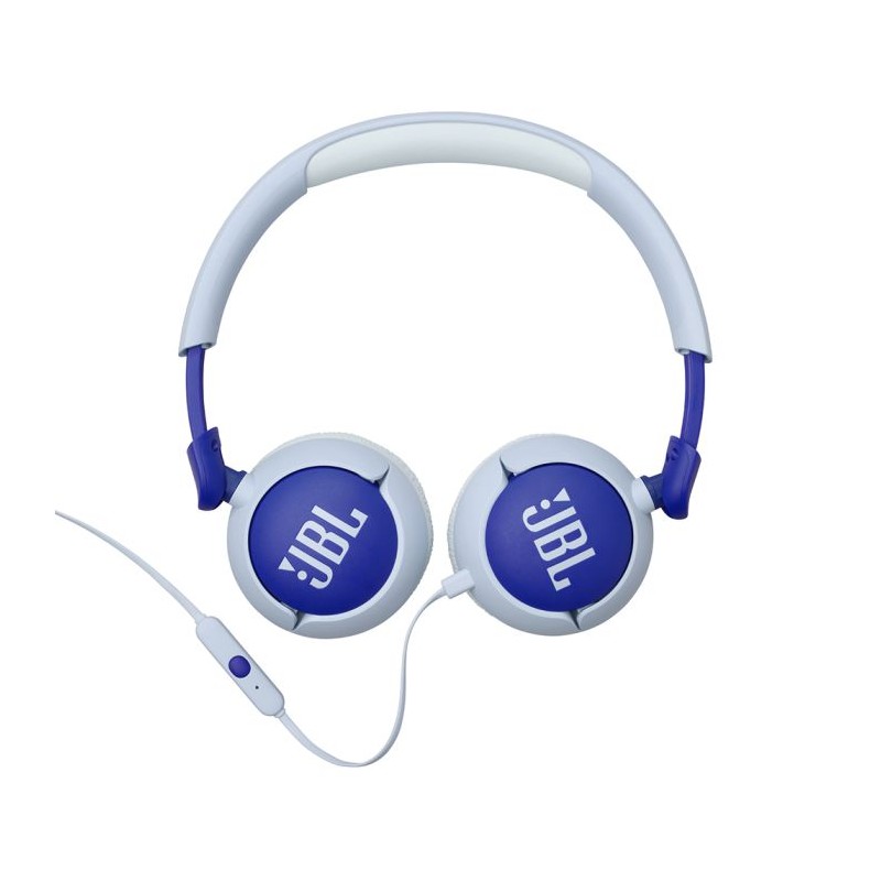 Slušalke JBL Junior 320, modre
