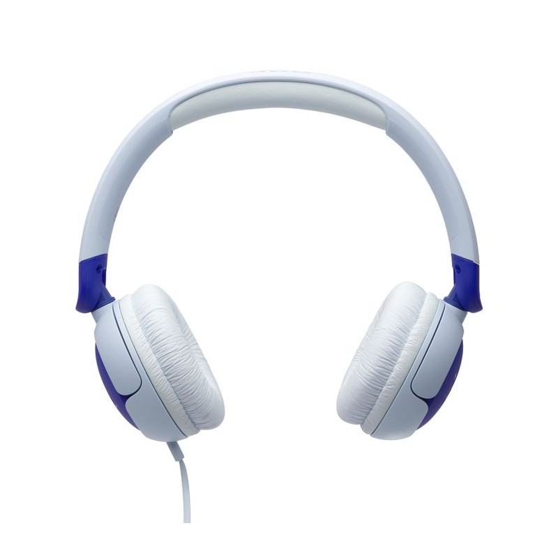 Slušalke JBL Junior 320, modre