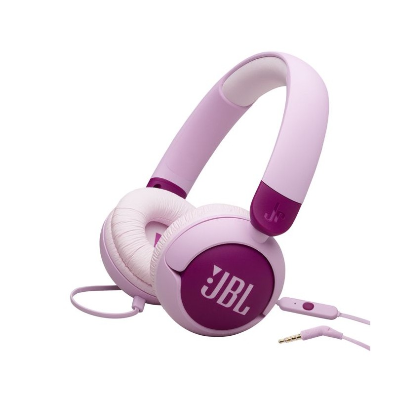 Slušalke JBL Junior 320, vijolične