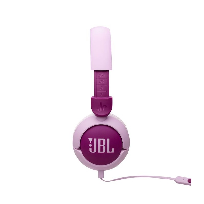 Slušalke JBL Junior 320, vijolične