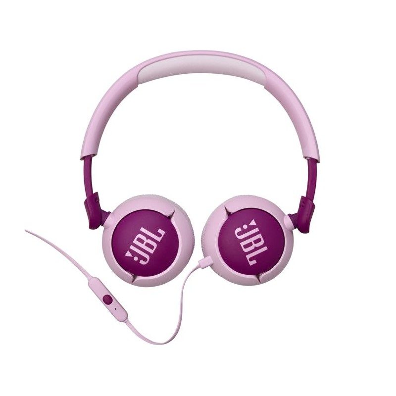 Slušalke JBL Junior 320, vijolične