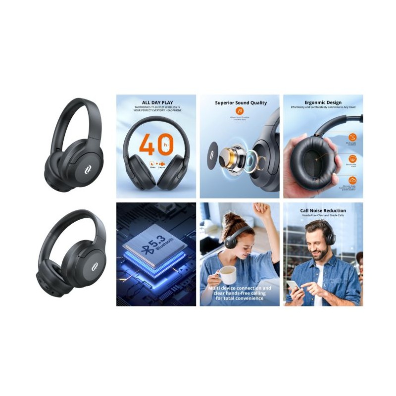 Slušalke TaoTronics TT-BH1121
