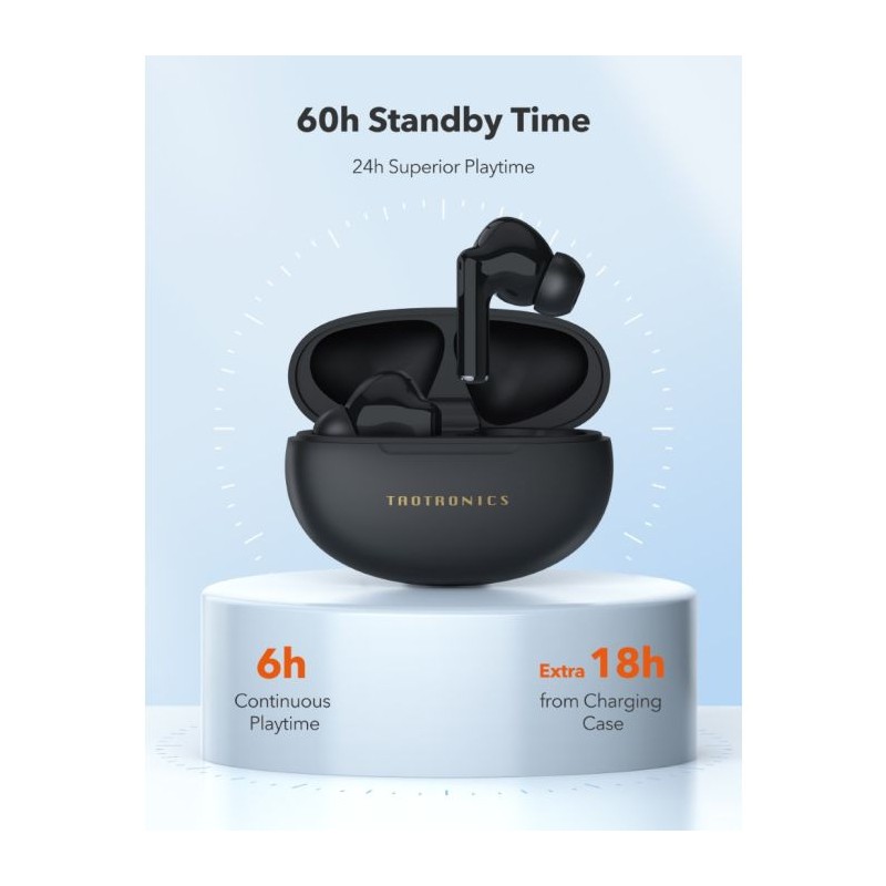 Slušalke TaoTronics TT-BH1122