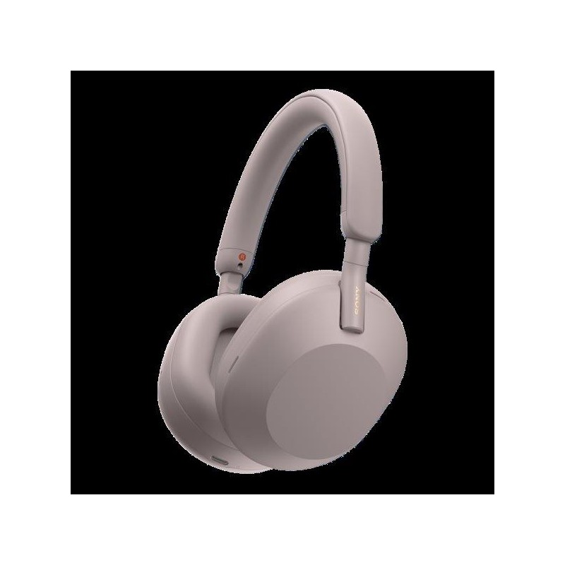 Slušalke SONY WH1000XM5P, roza