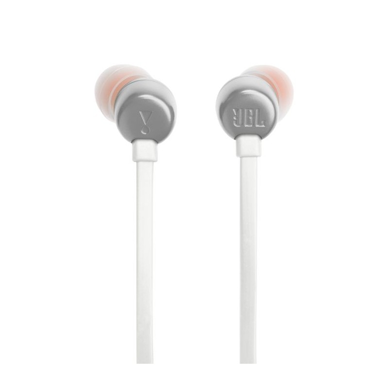 Slušalke JBL Tune 310C, bele, JBLT310CWHT
