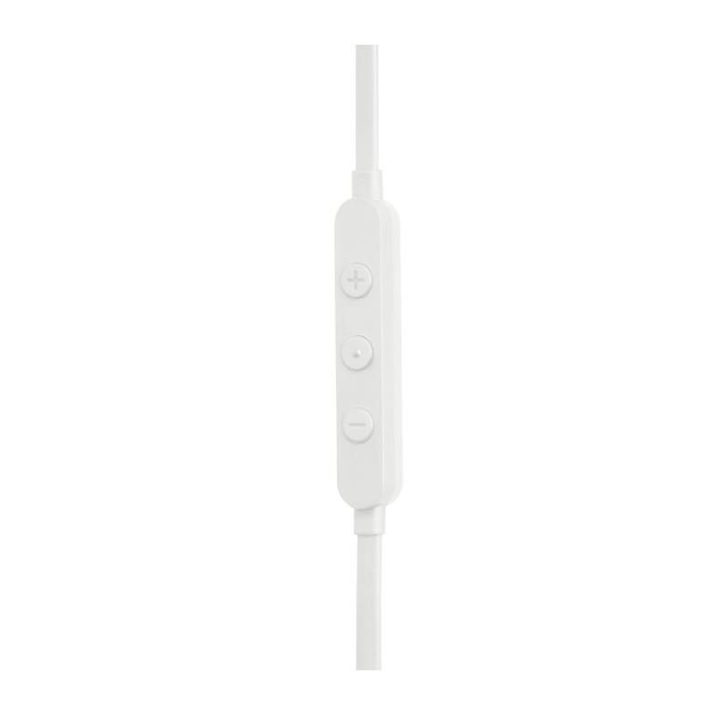 Slušalke JBL Tune 310C, bele, JBLT310CWHT